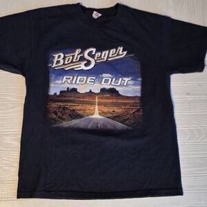 Bob Seger The Silver Bullet Band Mens Womens Ride Out 2014 2015 Concert Tour